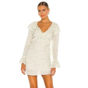 Free People Sweetest Thing Mini Dress Size 6